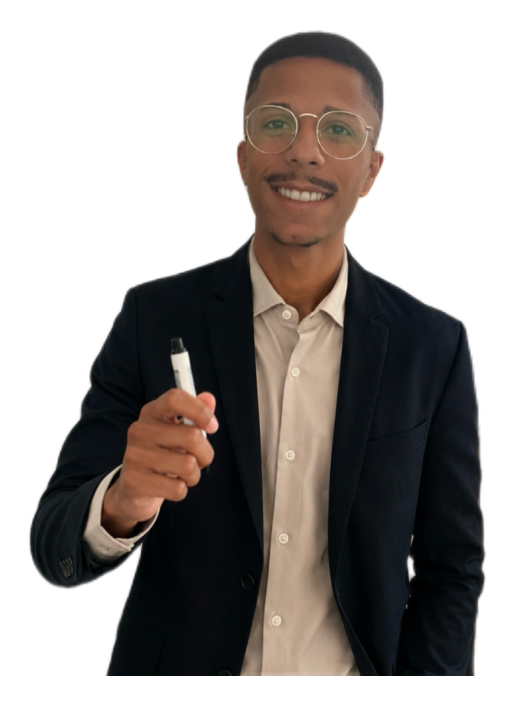 Joel Guerra, profesor de inglés online de Nublo Languages